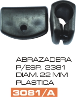 ABRAZADERA 2381 Scania  — FRA SRL